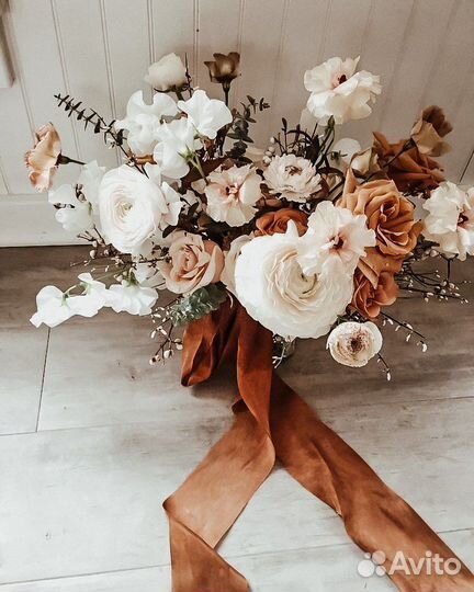 Флорист, декоратор