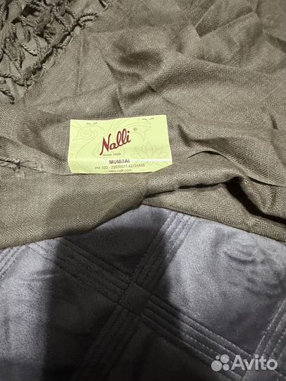 Шарф женский шерсть