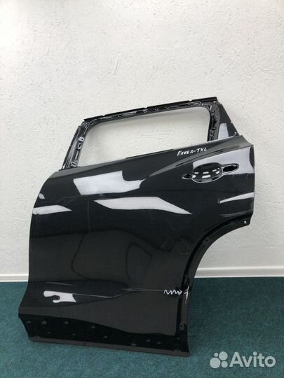 Дверь задняя левая Chery Exeed TLX