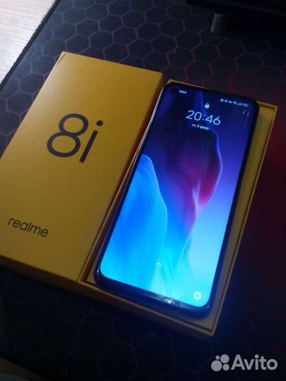 Realme 8i 128