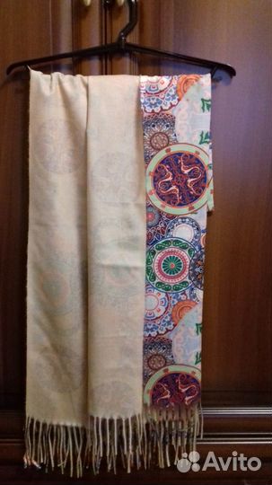 Палантин новый