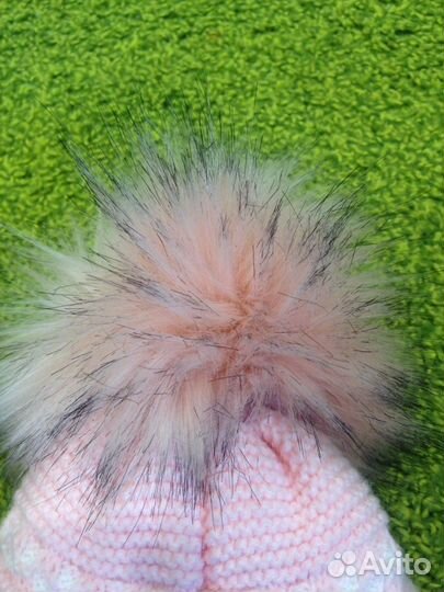 Детская шапка