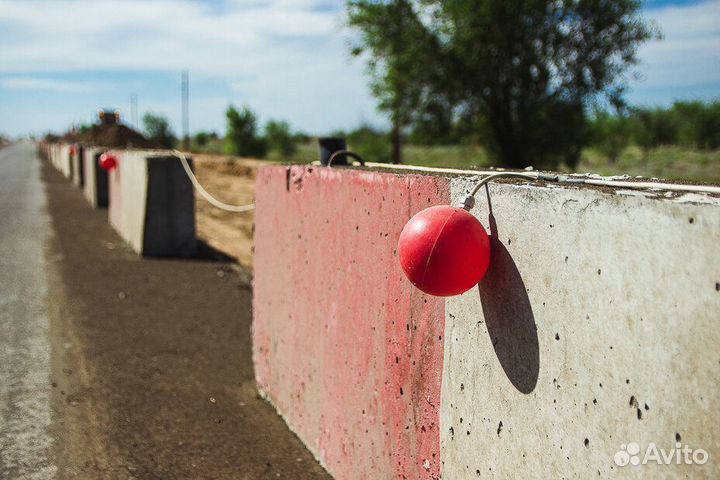 Гирлянда дорожная светодиодная 12В