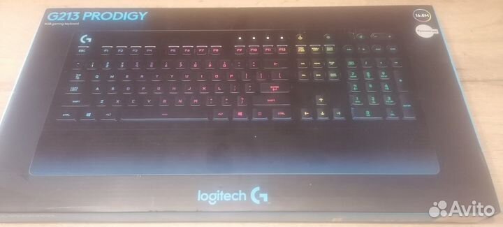 Игровая клавиатура