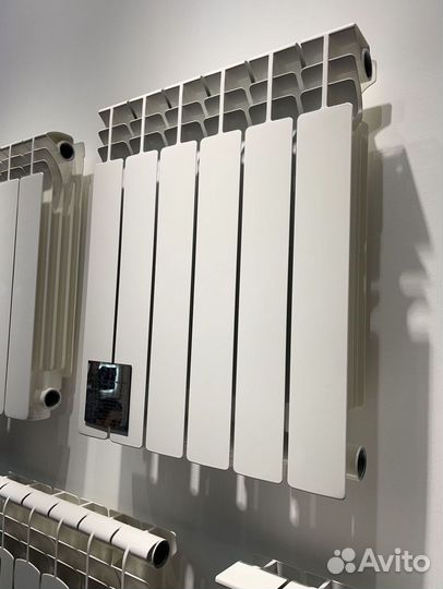 Радиаторы секционные