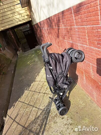 Прогулочная коляска Silver cross