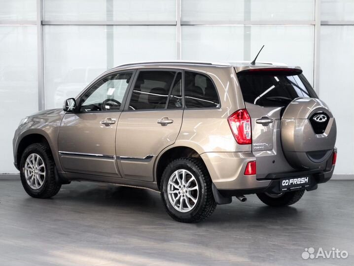 Chery Tiggo 3 1.6 МТ, 2019, 69 664 км