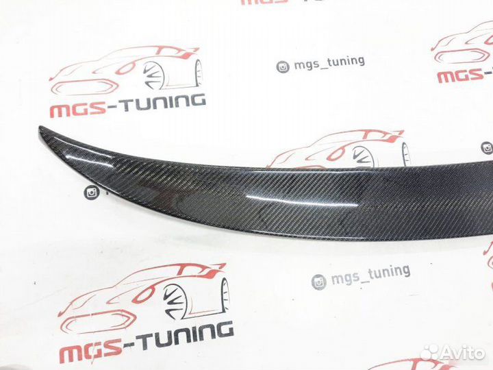 Спойлер M-Perfomance Карбон BMW X6 G06 Perfomance