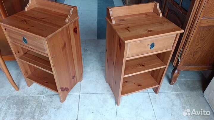 Тумба прикроватная IKEA 2шт