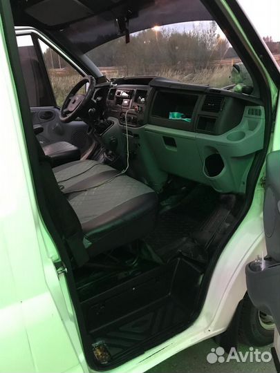 Ford Transit 2.2 МТ, 2012, 291 600 км