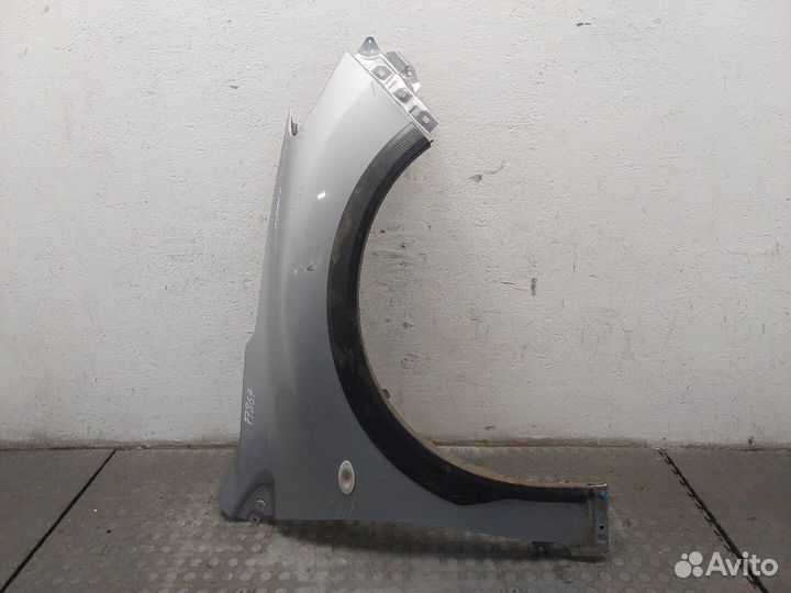 Крыло Subaru XV, 2013