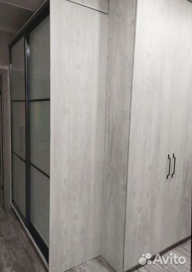 Гардероб для Загородного дома