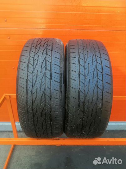 Continental ContiCrossContact LX2 225/55 R18 98V