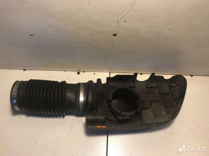 Peugeot 406 99-04 6FZ Патрубок воздушного фильтра