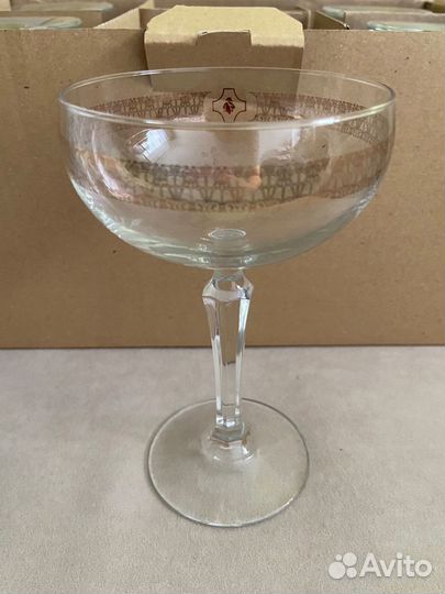 Бокалы шале