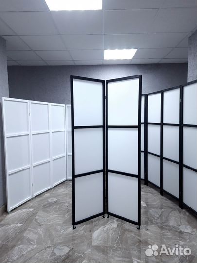 Ширма перегородка для зонирования
