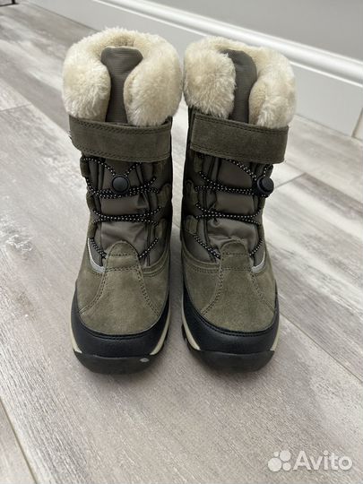 Зимние ботинки reima 31