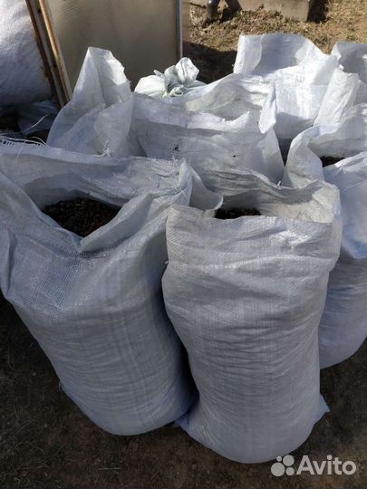 Навоз кроличий