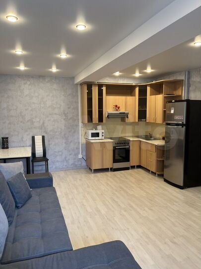 Квартира-студия, 36 м², 1/16 эт.