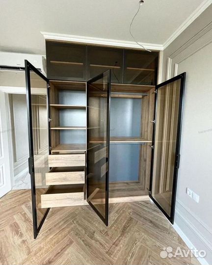 Шкафы на заказ