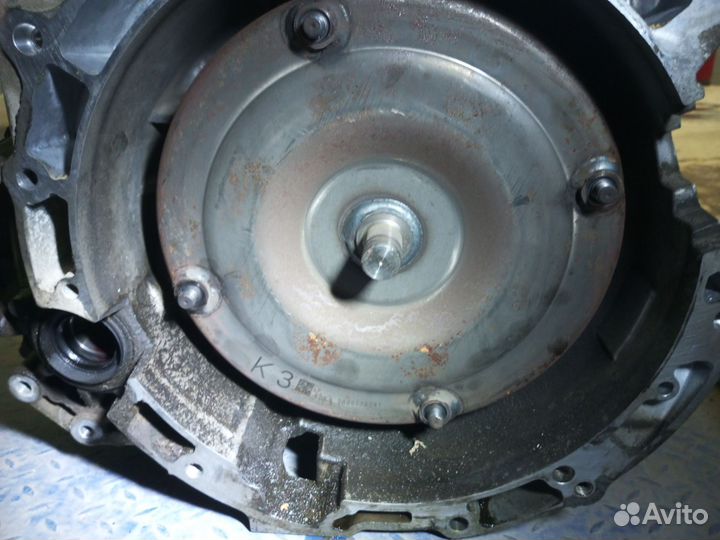 АКПП мазда 3 4 ступ