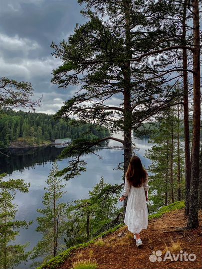 Отдых в Карелии