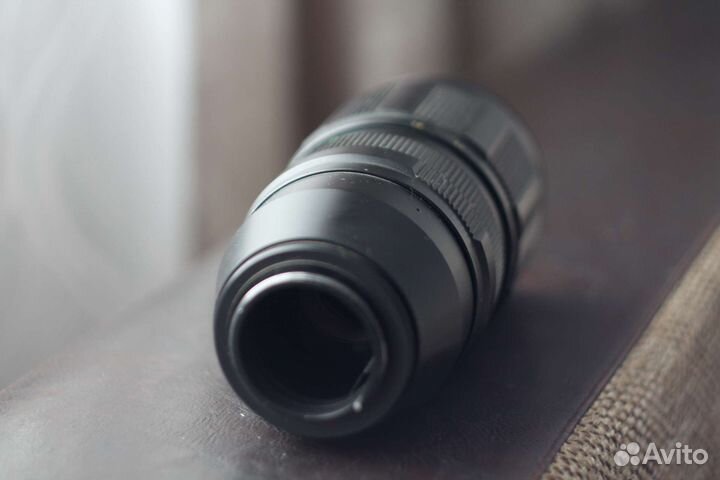 Объектив Юпитер-21М 4/200