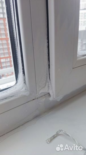 Ремонт окон