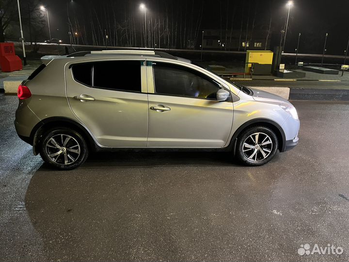 LIFAN X50 1.5 CVT, 2016, 80 000 км