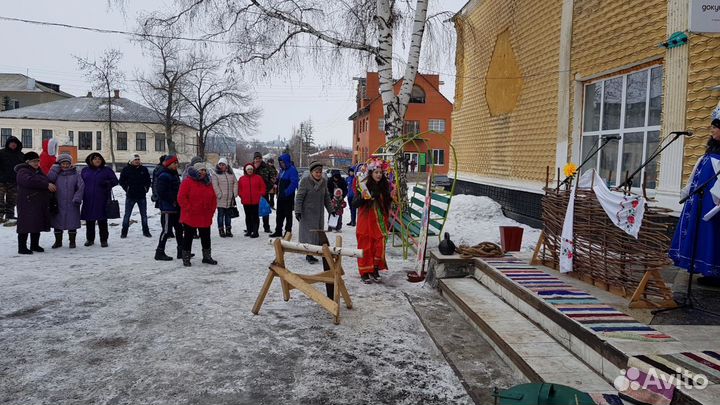Аниматор, ведущий детских праздников