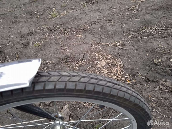 Велосипед подростковый