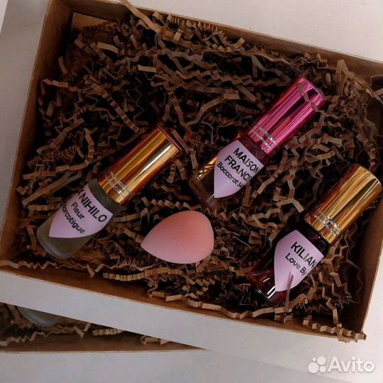 Шикарный селективный парфюм