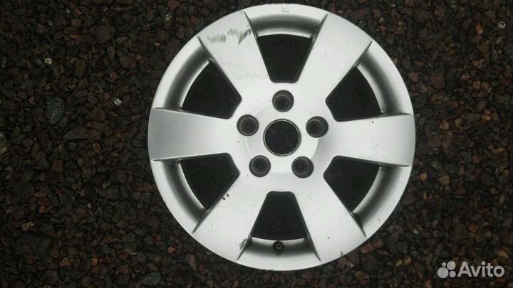 Диски R 15 Skoda