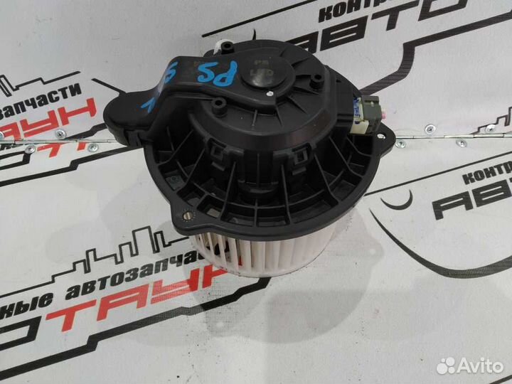 Моторчик печки KIA soul PS левый руль 97113B2000