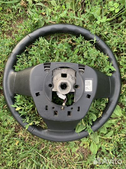 Руль Mazda 3 bl