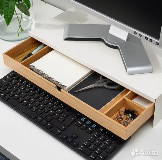 Elloven Подставка монитора.Икеа.Новая.В наличие