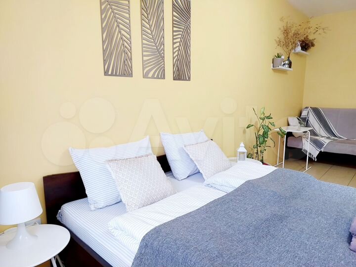 1-к. квартира, 35 м², 2/5 эт.