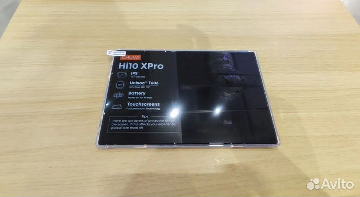 Планшет Chuwi Hi10x Pro