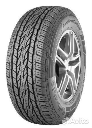 Continental ContiCrossContact LX2 225/65 R17 102H