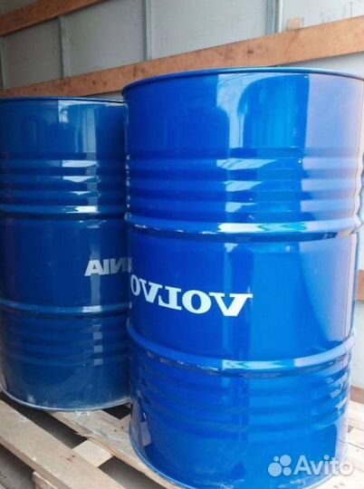 Масло моторное volvo 15W40 для грузовиков