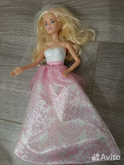 Кукла Barbie Невеста, 29 см, CFF37