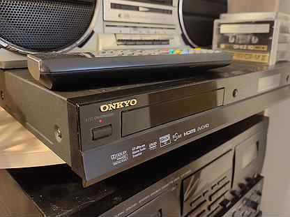 BD плеер onkyo DV-BD507 с пультом