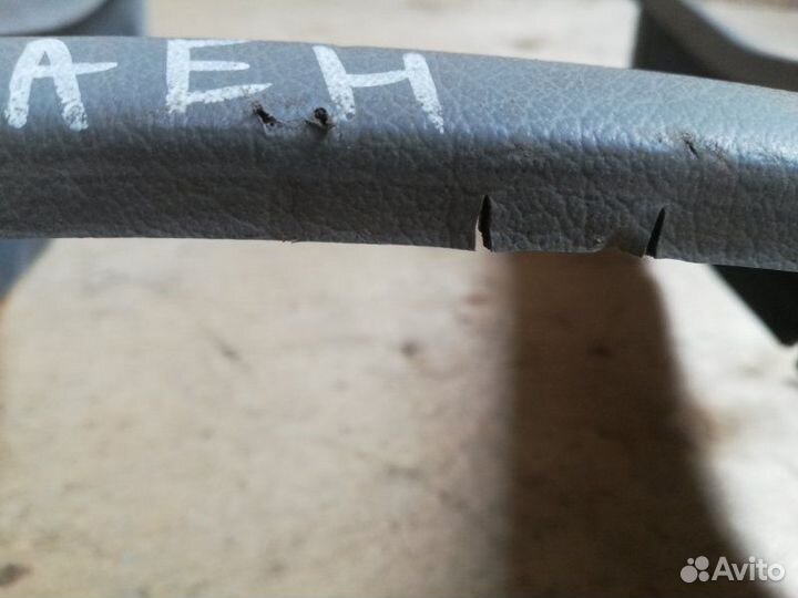 Консоль между сидений задний Porsche Cayenne 955