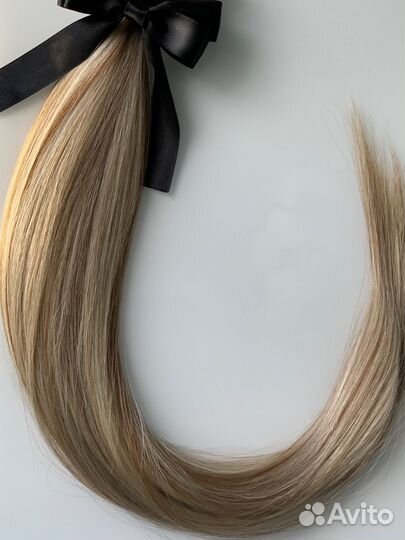 Королевское бионаращивание волос