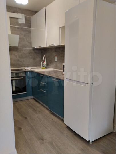 Квартира-студия, 25,2 м², 4/15 эт.