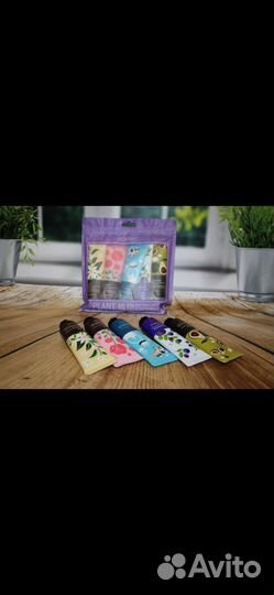 Набор корейских кремов для рук