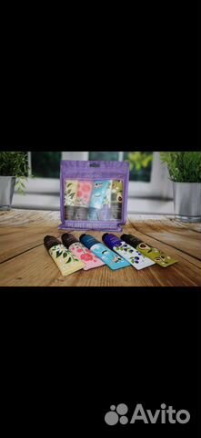 Набор корейских кремов для рук