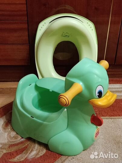 Горшок детский