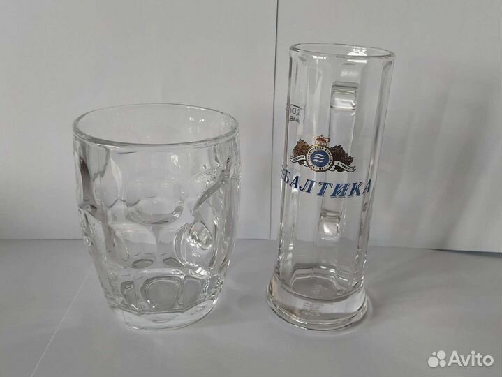 Кружки, чашки для чая, кофе, пива