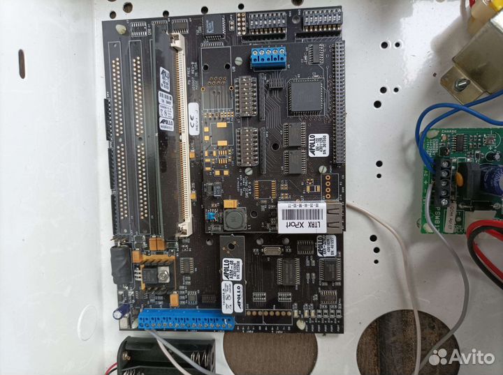 Запчасти для охранной сигнализации